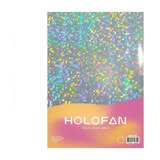 Papel Holofan Efecto Disco Dance Transparente A4 Artjet