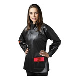 Capa De Chuva Moto Motociclista Motoboy Alba Prof Feminina