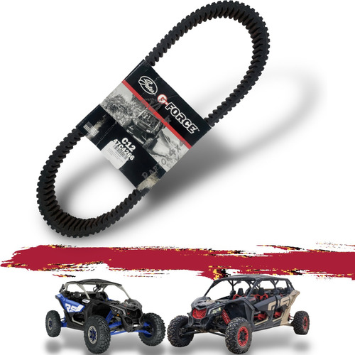 Banda Maverick X3 Turbo Gate Carbon Reforzada Can Am 47c4266