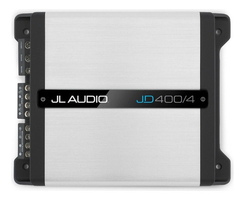 Amplificador Para Carros, Pickups & Suv Jl Audio Jd Jd400/4 