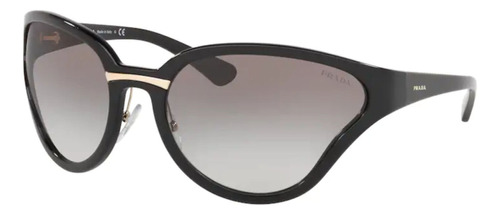 Gafas De Sol Prada Prada 0pr22vs 1ab0a768 Mujer Black Butter