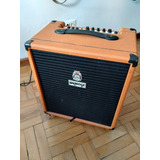 Amplificador Baixo Orange Crush 50bxt Usado