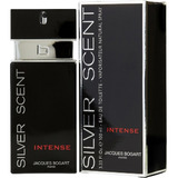 Perfume Silver Scent Intense Original 100ml Edt. Lacrado