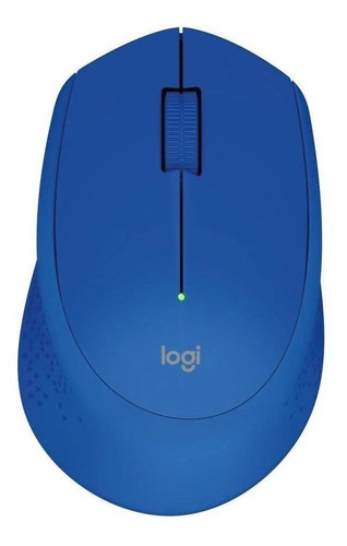 Mouse Optico Wireless Rf Usb 2.4 Logitech M280