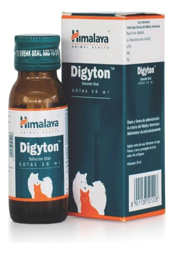 Digyton Perros Gatos 30ml