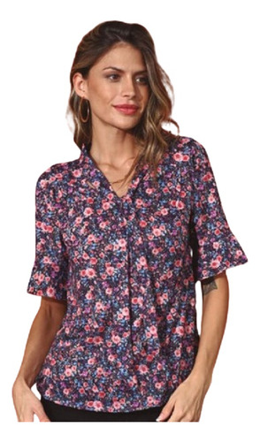 Blusa Estampaada Talle 3