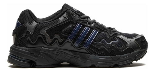 Tenis adidas Response Cl Bad Bunny Triple Black Talla 28 Cm