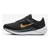 Tênis Nike Winflo 10 Feminino Cor Cinza Tamanho 35 Br