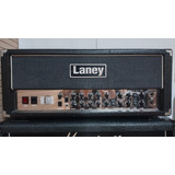 Combo Cabeçote Laney Vh100r /gabinete Marshall 1936 Inglesas