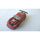 Hot Wheels Ferrari 575 Gtc Aleron Deportivo Rojo/negro