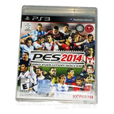 Juego Play 3 Pes 2014 Caja Sellada