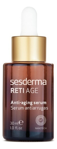 Sesderma Retiage Serum 30ml Serum Retinol Serum Facial Tipo De Piel Normal