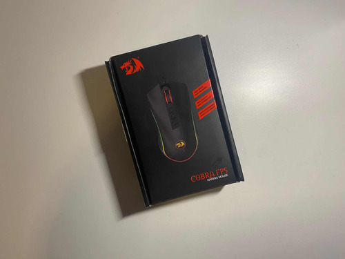 Redragon Mouse Cobra Fps M711-fps 24000 Dpi