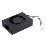 Para Disipador Térmico Jetson Nano Fan, Enfriador Pwm, Veloc