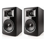 Jbl 305p Mk2 Monitores Estudio 5 Par -