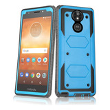 Asuwish Funda Para Teléfono Moto E5 Play E 5 Cruise 5e Go A