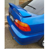 Aerofolio Em1  (96a 2000)+ Frontlip Diante Civic (96 A 2000)