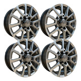 Rines Hb 17 6x139.7 Hilux,nissan Pick-up,ford Ranger