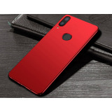 Capa Case Ultra Fina Matte Luxo  Para Redmi Note 7 Pro 2019