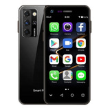 Teléfono Inteligente Android Barato N5 3.0 Pulgadas Negro Ram 3gb Y Rom 32gb