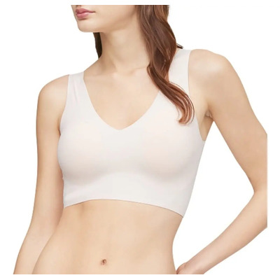 Bralette Calvin Klein Invisibles Comfort Con Forro Ligero | Meses sin interés