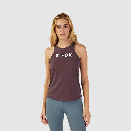 Polera Lifestyle Mujer Absolute Tank Morado Fox