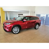 Toyota Highlander 2021 3.5 Limited Panoramic Roof At