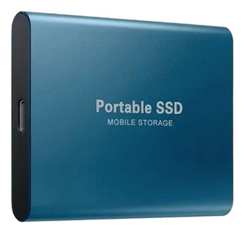 Disco Duro Externo Ssd 8tb Usb 3.1 Para Tablet, Laptop