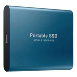 Disco Duro Externo Ssd 8tb Usb 3.1 Para Tablet, Laptop