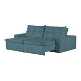 Sofa Retrátil 1,80 X 2,50 Usado (6 M)conservação Perfeita
