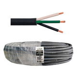 Cable Uso Rudo 3 X 14 Cobre X 15 Metros