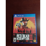 Red Dead Redemption 2 Ps4 Físico