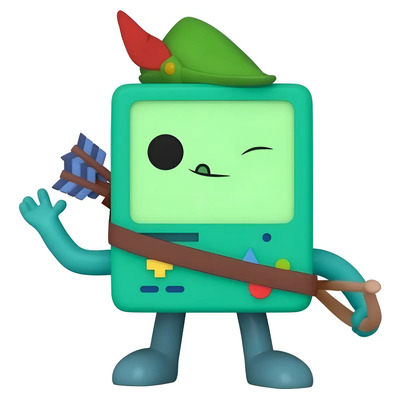 Funko Pop!: Hora De Aventura - Bmo (exclusivo) 1086 | Envío gratis