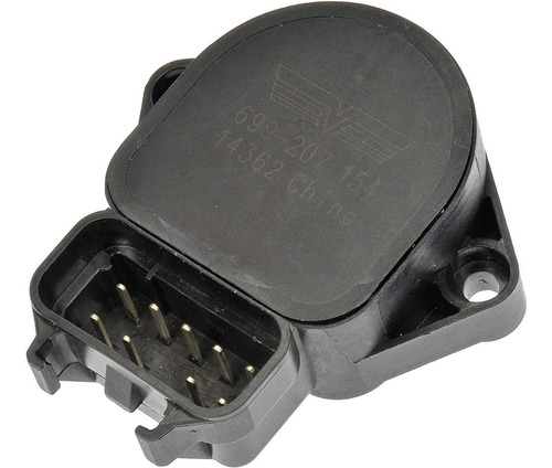 Sensor Pedal Acelerador Chevrolet C3500hd 8.1l V8 2002