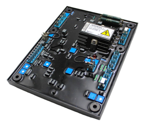 Mx321 E000-23212 Regulador De Voltaje Avr Chino
