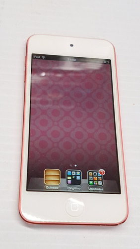 iPod Touch 5ta Generation Color Rosa 16gb Perfecto Estado 