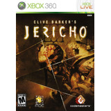 Xbox 360 - Jericho - Juego Físico Original U
