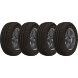 Kit De 4 Llantas Goodride Rp-28 P 205/60r15 91 H