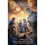 Libro: Rol Crítico: Vox Machina Volumen Iii