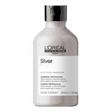 Loreal Professionnel Shampoo Silver Desamarelador 300ml