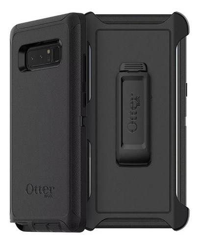 Protector Uso Rudo Para Samsung Note 8 Otterbox Holster