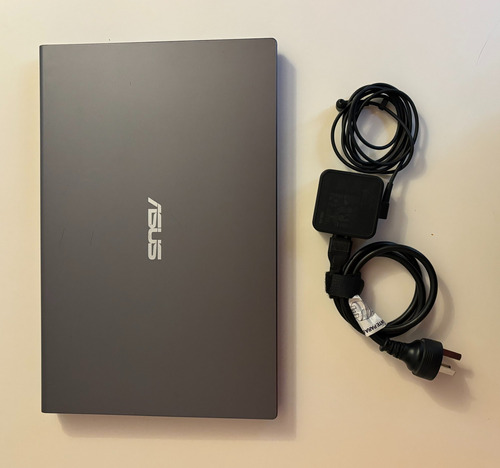 Notebook Asus X515ea Core I3 4gb Ssd 256gb 15.6  Win11 1