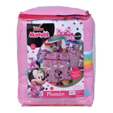 Plumón 1.5 Plazas Minnie Rainbow