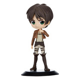 Figura Banpresto Q Posket Attack On Titan - Eren Yeager Verb