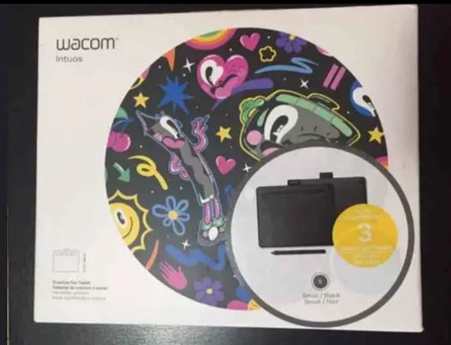 Tableta Wacom Intuos