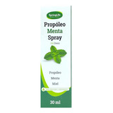 Propoleo Menta Spray 240 Dosis 30 Ml Springlife