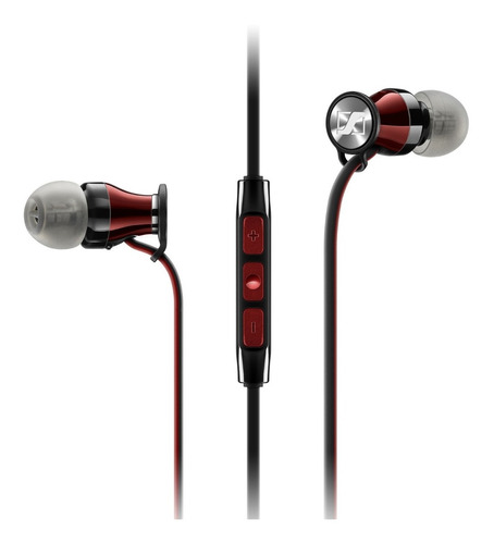 Auriculares In Ear Sennheiser Momentum 2 Hd1. Con Mic iPhone