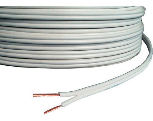 Cable Bipolar Paralelo 2x2,5mm  X 100mts