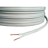 Cable Bipolar Paralelo 2x1mm  X 100mts