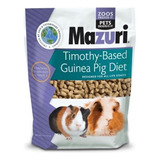 Alimento Mazuri Guinea Pig, Cuy Cuyi Cobaya 1kg